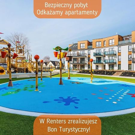 Apartamenty Bel Mare By Renters 미엥지즈드로예 외부 사진