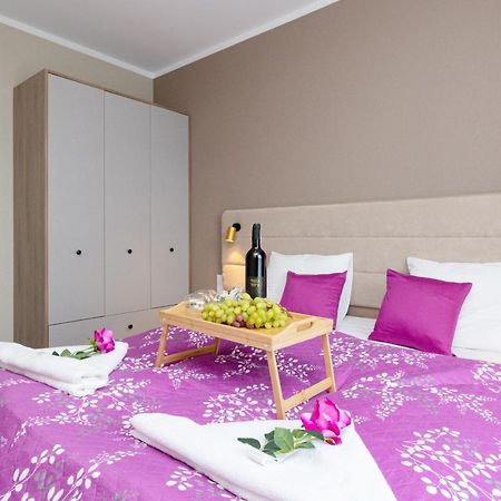 Apartamenty Bel Mare By Renters 미엥지즈드로예 외부 사진