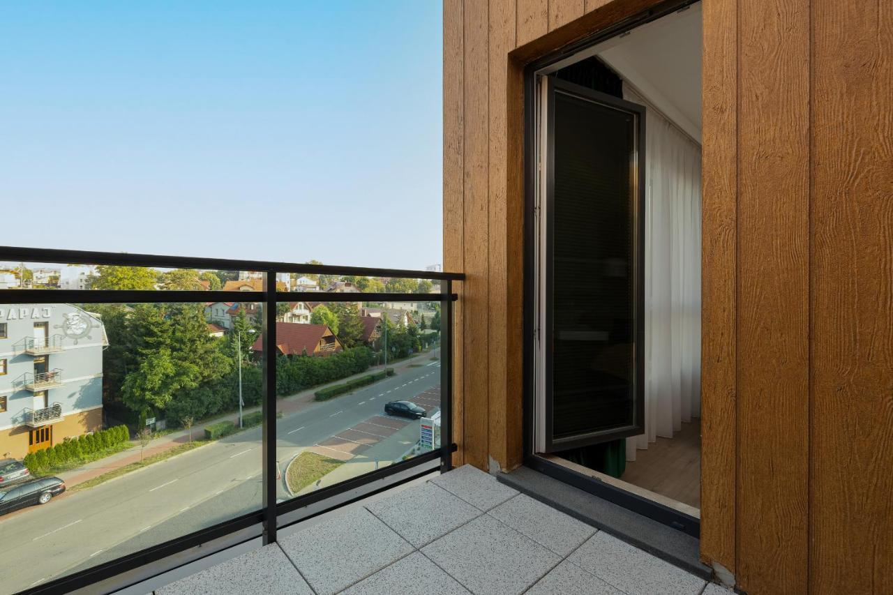 Apartamenty Bel Mare By Renters 미엥지즈드로예 외부 사진