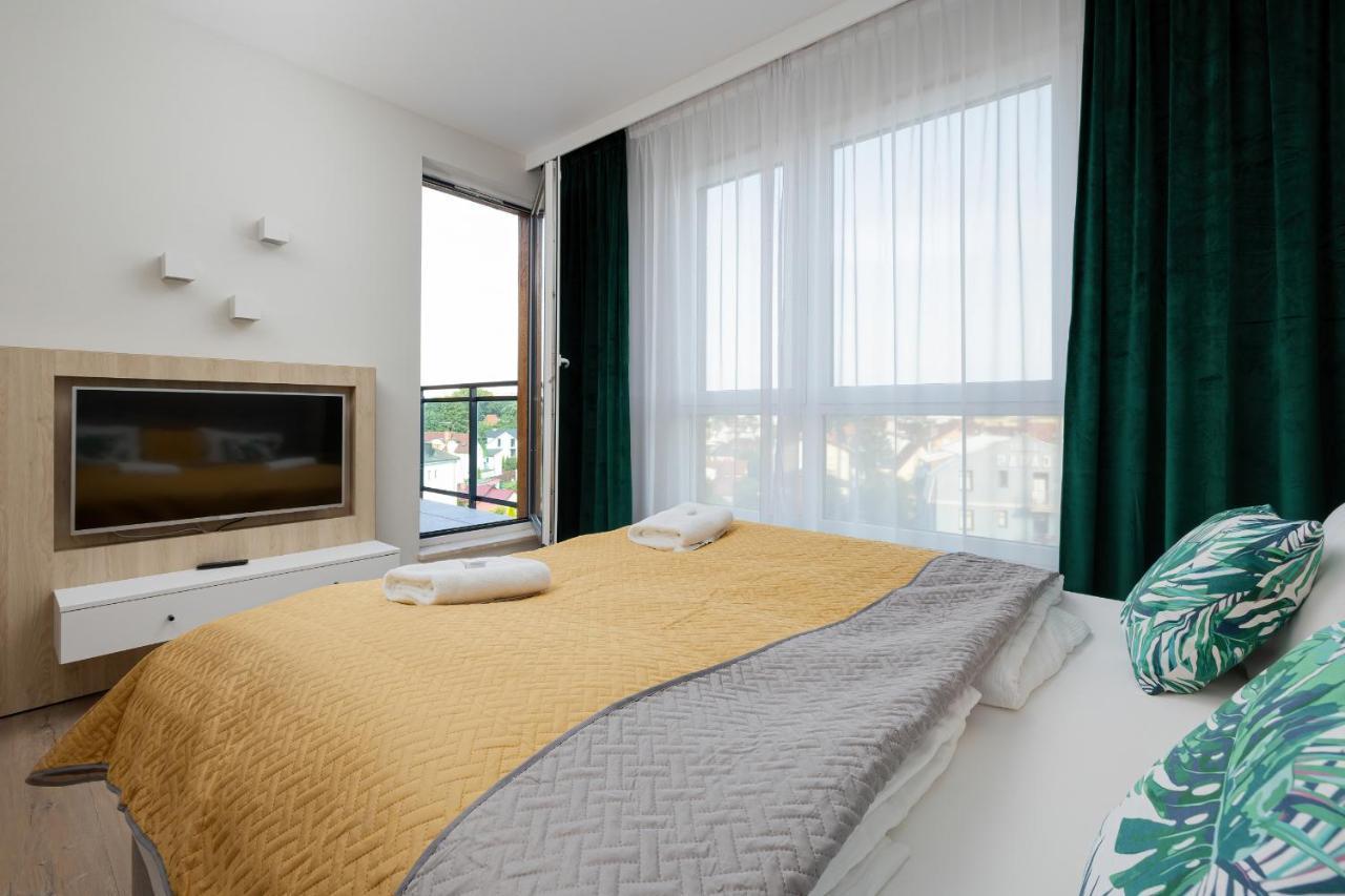 Apartamenty Bel Mare By Renters 미엥지즈드로예 외부 사진