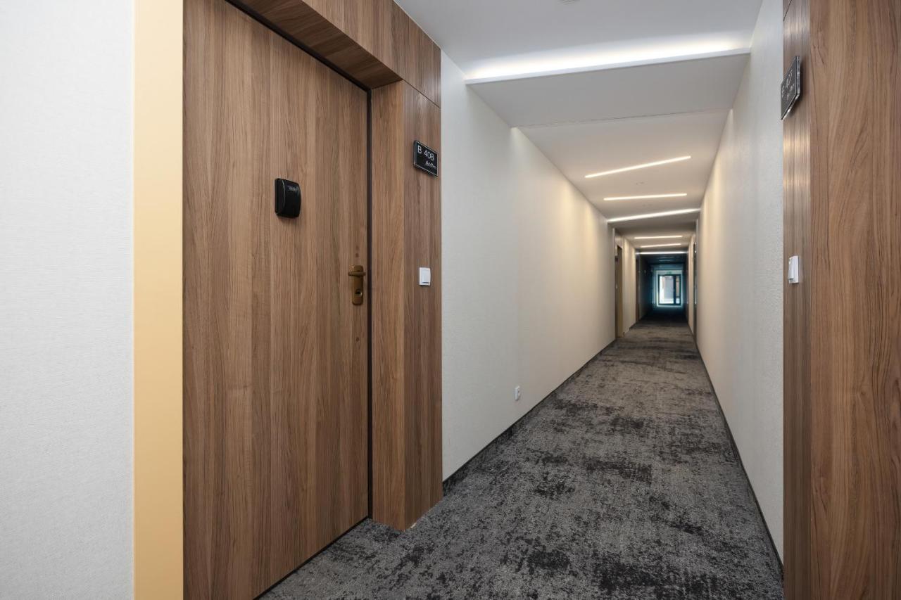 Apartamenty Bel Mare By Renters 미엥지즈드로예 외부 사진