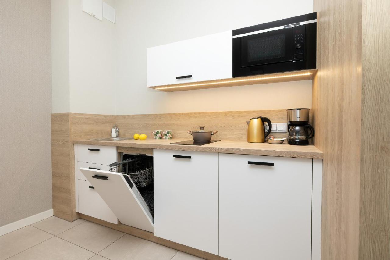 Apartamenty Bel Mare By Renters 미엥지즈드로예 외부 사진