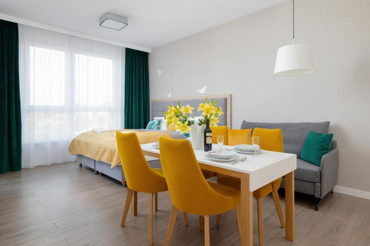 Apartamenty Bel Mare By Renters 미엥지즈드로예 외부 사진