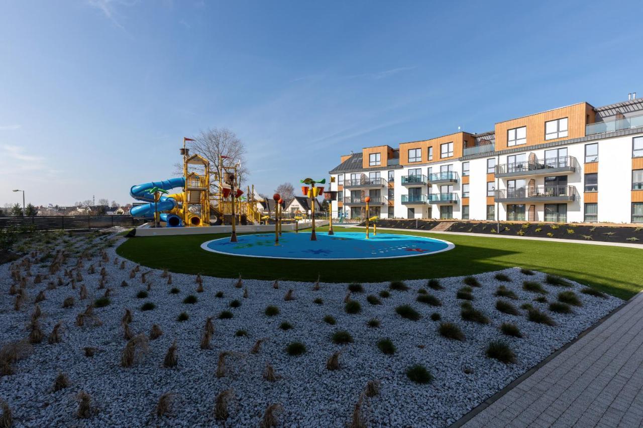 Apartamenty Bel Mare By Renters 미엥지즈드로예 외부 사진