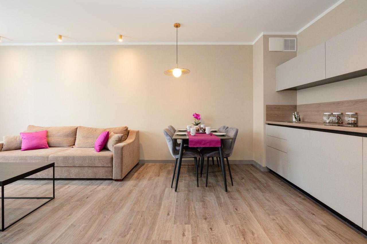 Apartamenty Bel Mare By Renters 미엥지즈드로예 외부 사진