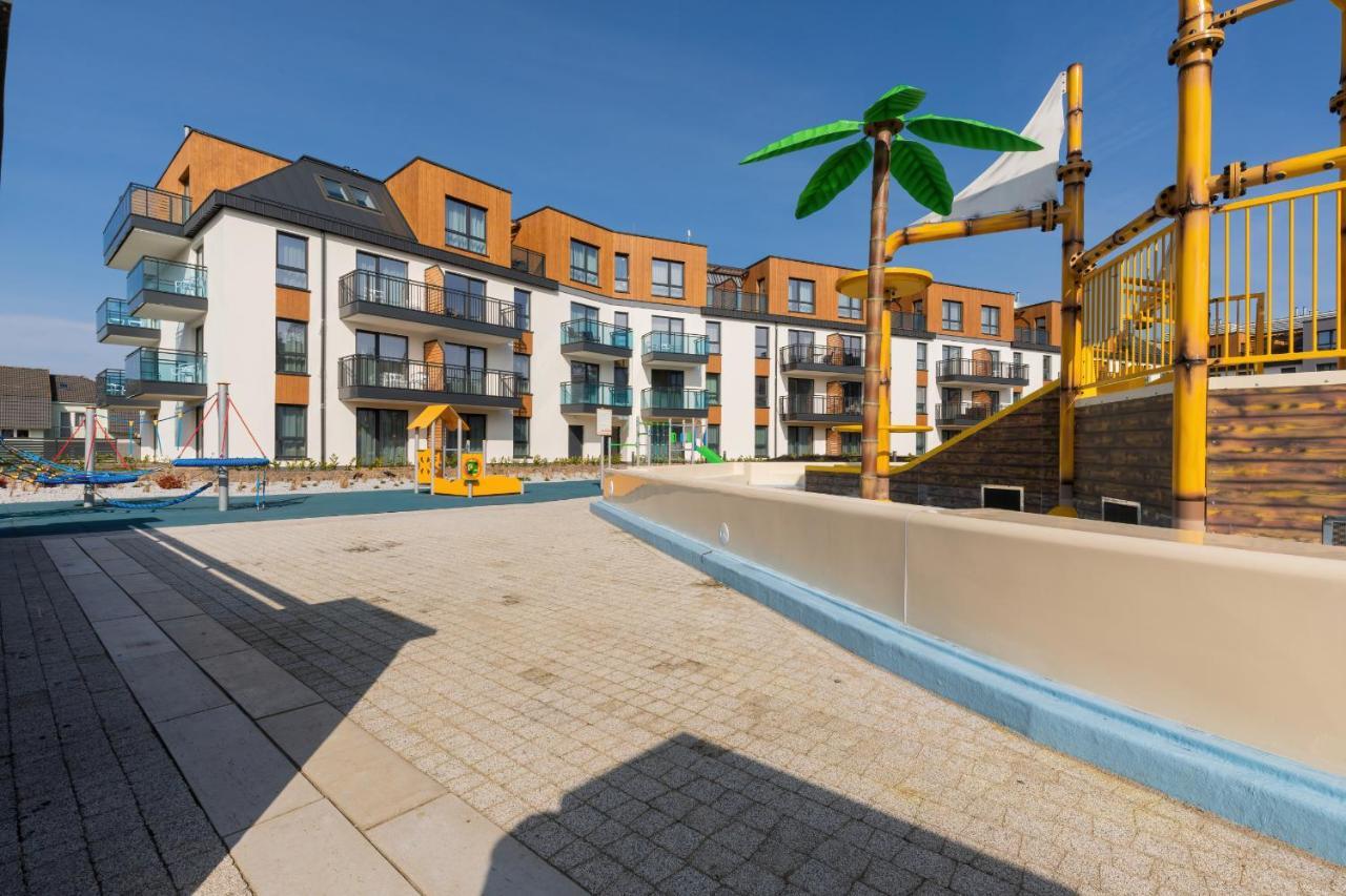 Apartamenty Bel Mare By Renters 미엥지즈드로예 외부 사진