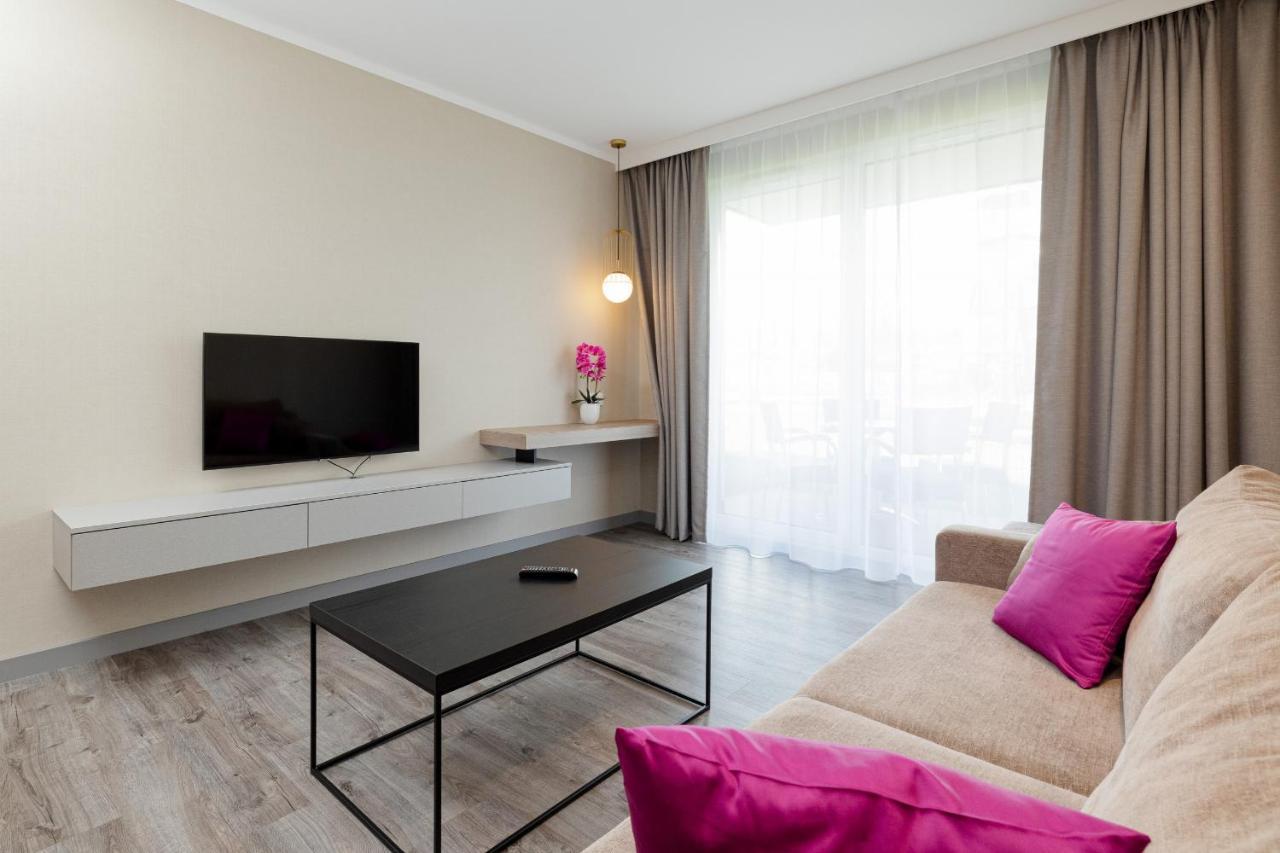 Apartamenty Bel Mare By Renters 미엥지즈드로예 외부 사진