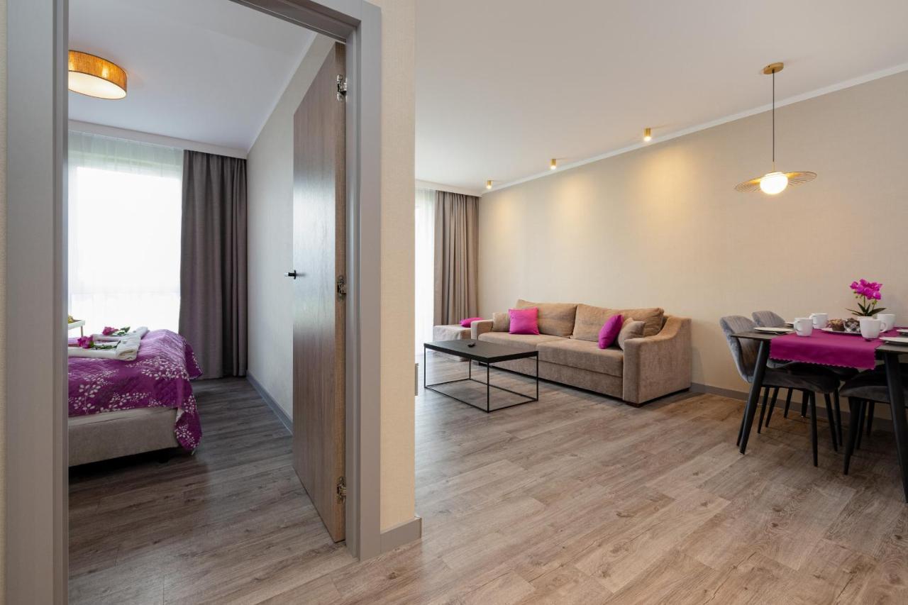 Apartamenty Bel Mare By Renters 미엥지즈드로예 외부 사진
