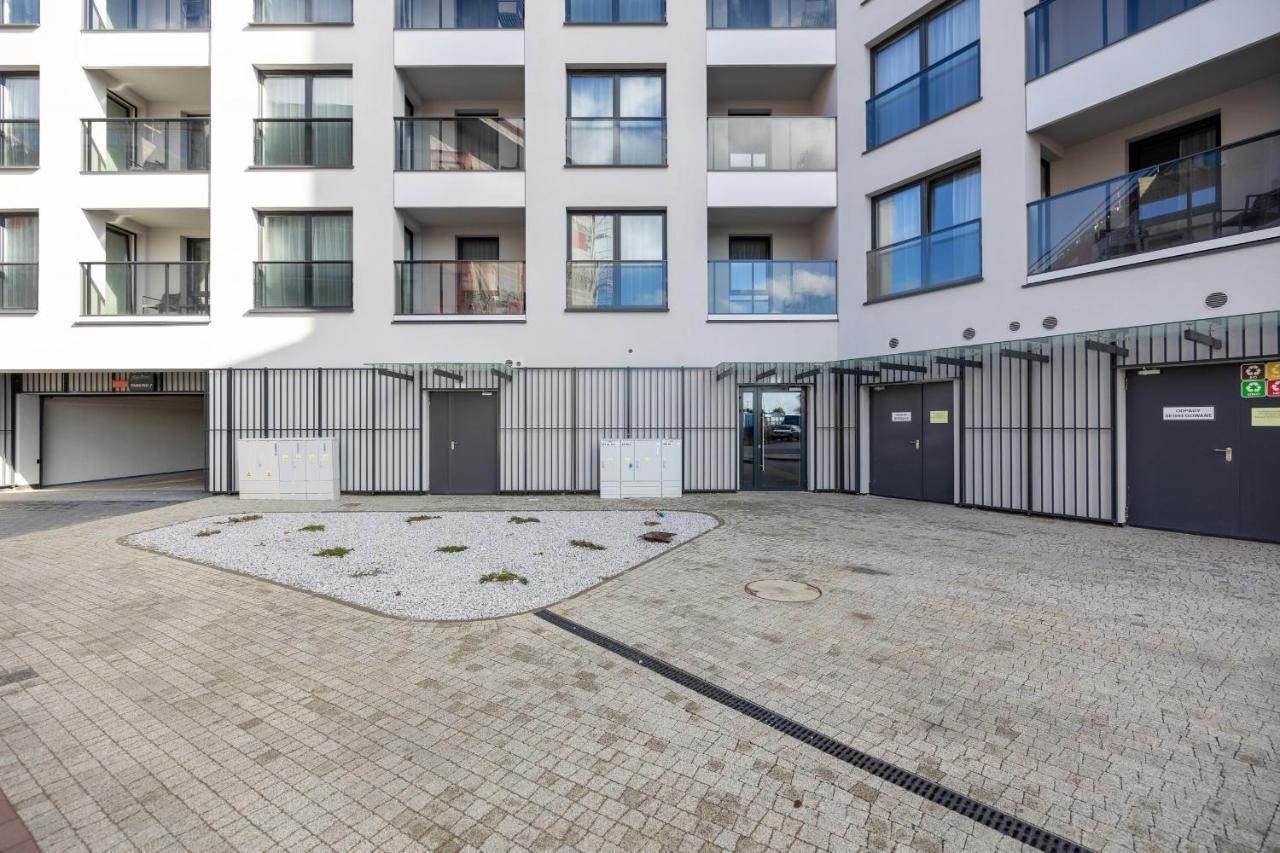 Apartamenty Bel Mare By Renters 미엥지즈드로예 외부 사진