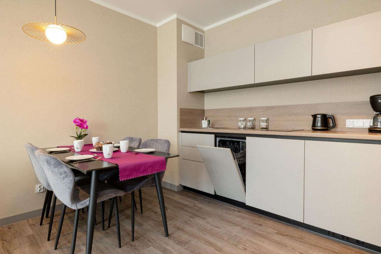 Apartamenty Bel Mare By Renters 미엥지즈드로예 외부 사진
