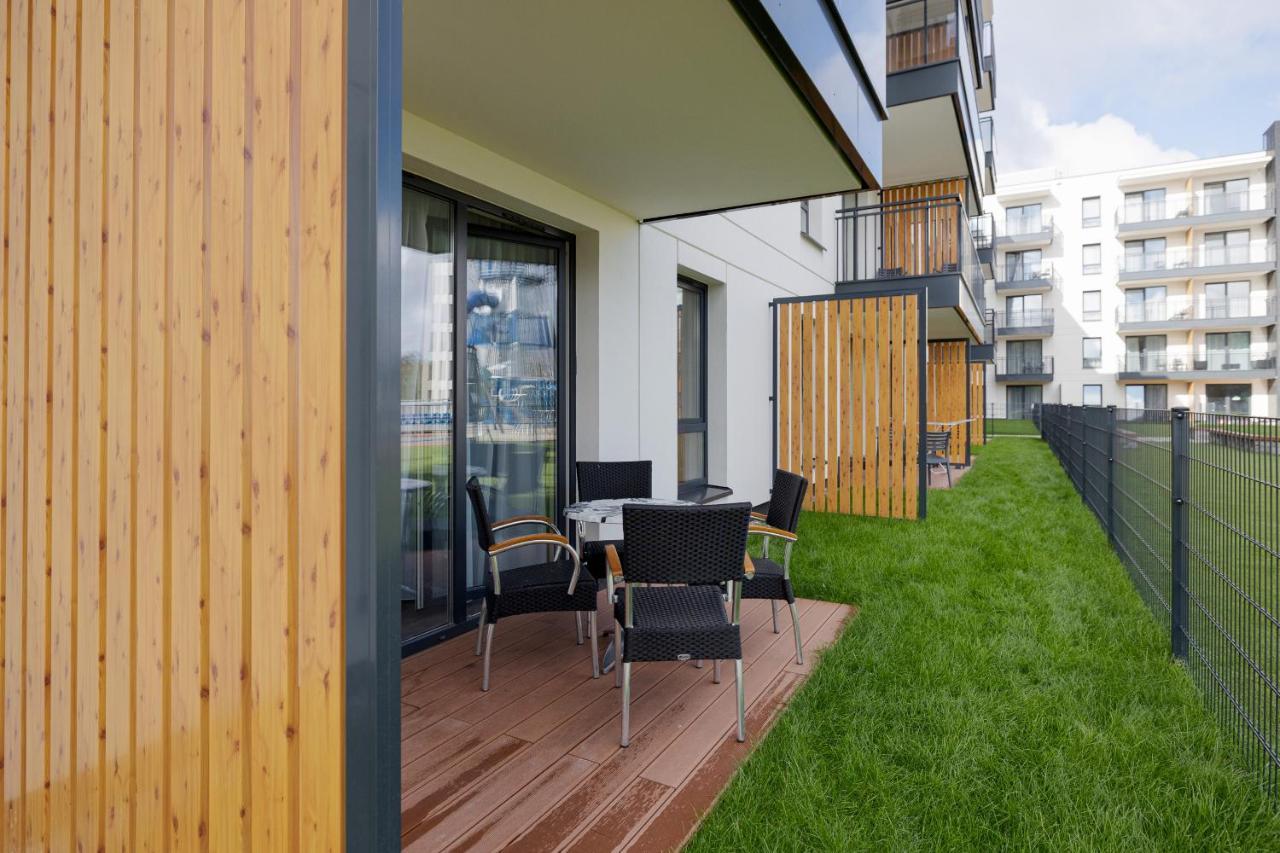 Apartamenty Bel Mare By Renters 미엥지즈드로예 외부 사진