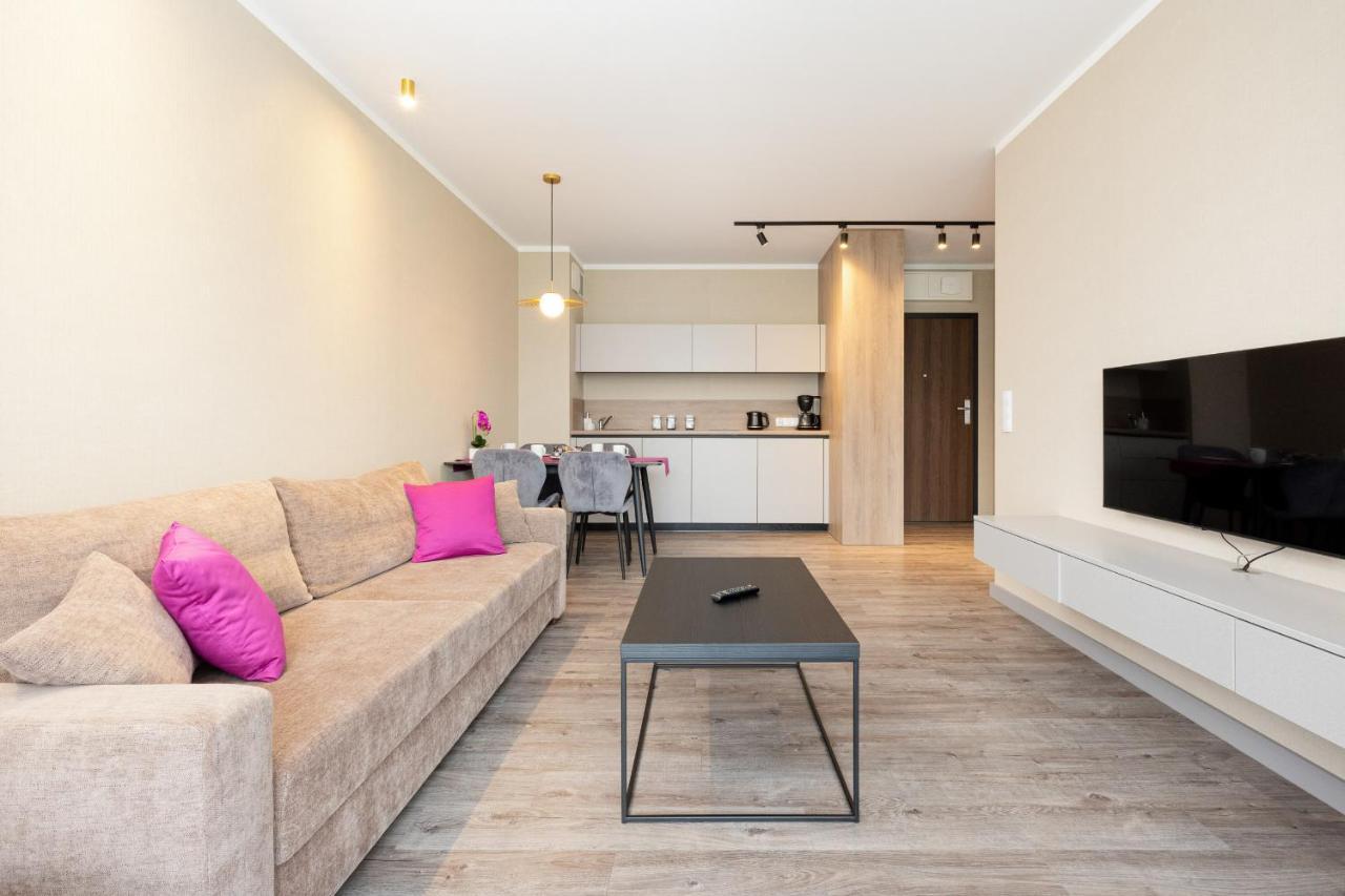 Apartamenty Bel Mare By Renters 미엥지즈드로예 외부 사진